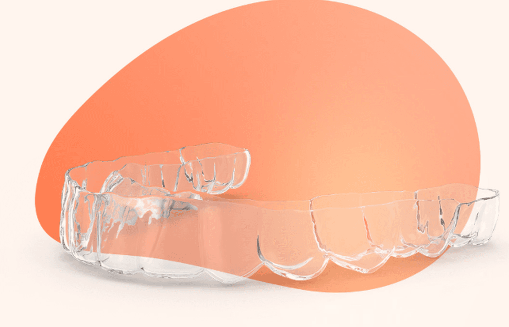 A custom oral appliance for treating sleep apnea